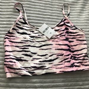 Brand New Forever 21 Cute Tank Top Size 1X